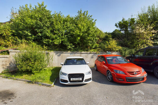 Allocated Parking...