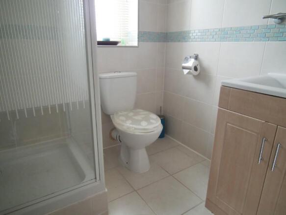 En-Suite Shower Room