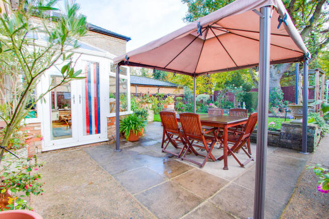 Patio Garden