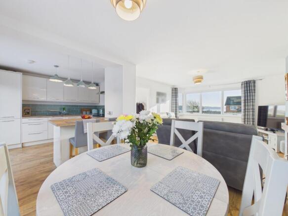 Kitchen /Diner
