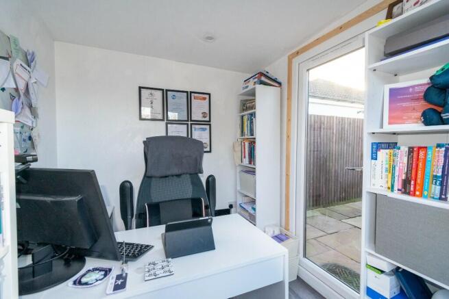 Garden Office