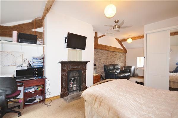 BEDROOM ONE:
