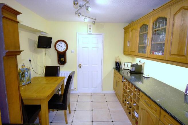 Kitchen/breakfast Room