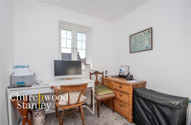 Fourth Bedroom