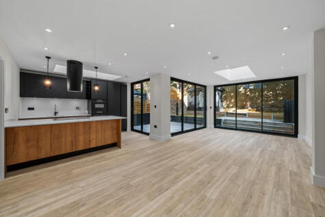 Priory Terrace, London, NW6