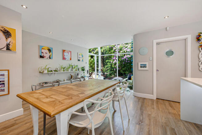 Breakfast Kitchen