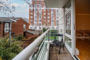 Flat 37, 20, Abbey Road, London NW8 9BJ
