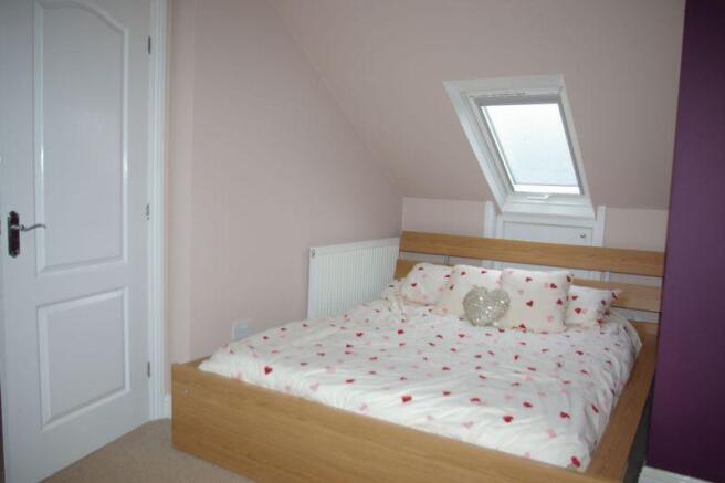 Bedroom 2 - first