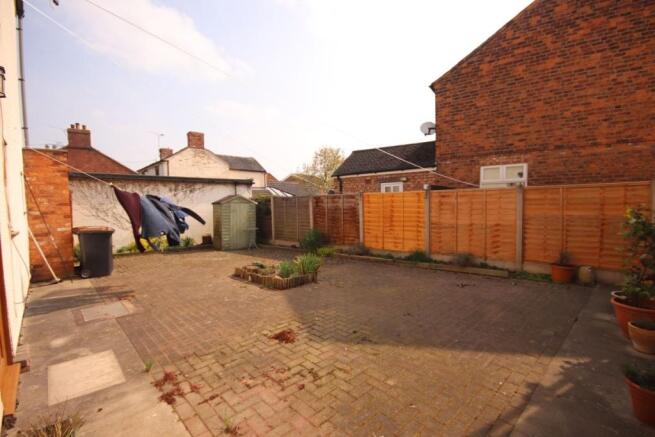 Garden / Courtyard