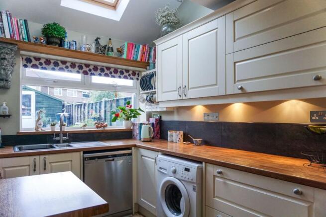 Kitchen/Family Room