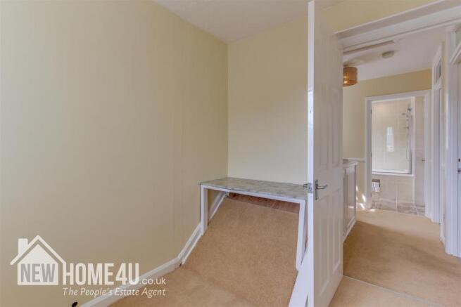 BEDROOM THREE: