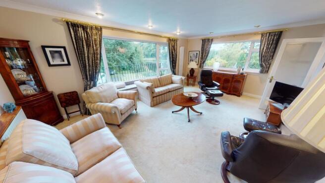 Higher Lane Reception Room