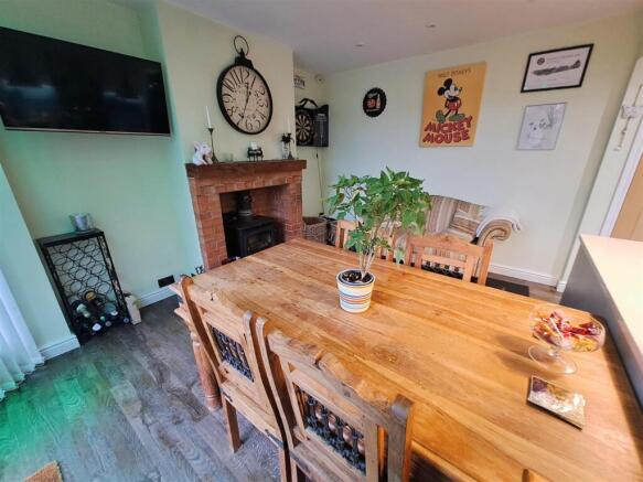 Dining Kitchen