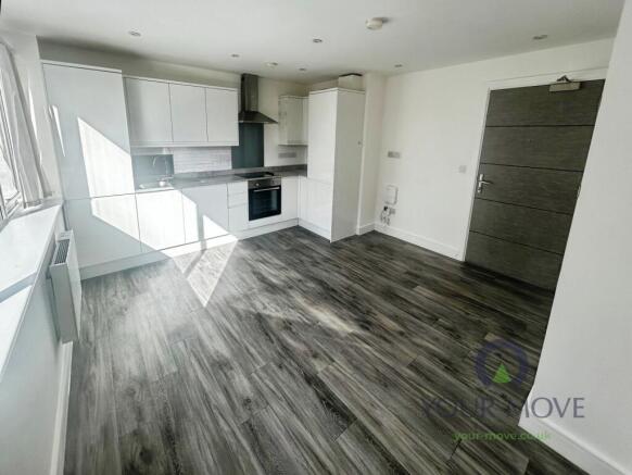 Lounge/Kitchen
