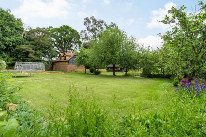 Outbuildings