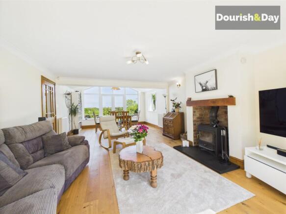 House in Newcastle-under-Lyme, Ashley Dale, Loggerheads - View 5