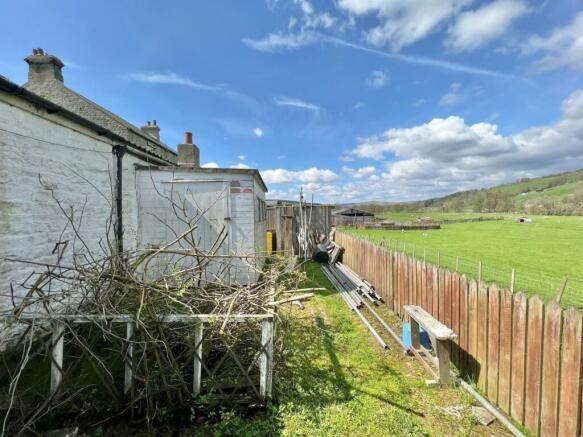 Rear yard