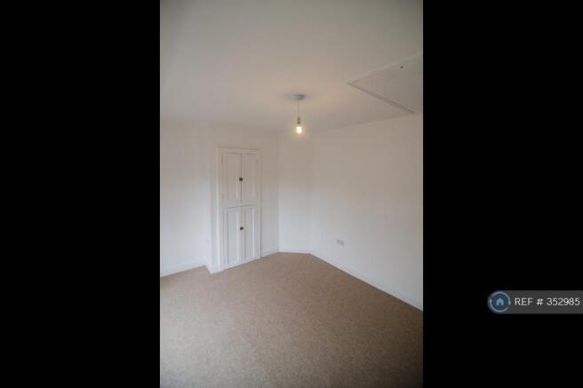 Upstairs Back