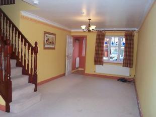 Living/dining room