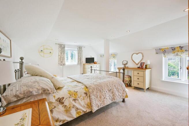 Bedroom One: