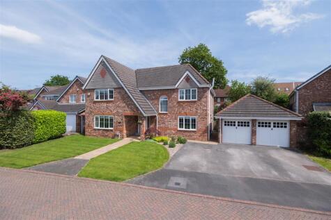 Rue De Bohars, Tarporley
