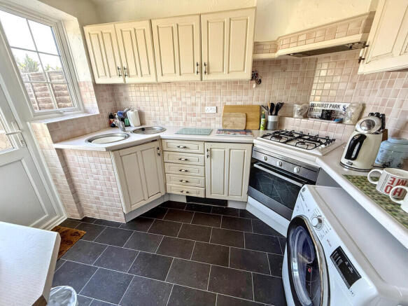 Lime Grove Kitche...
