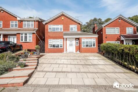 Kenilworth Way, Woolton, Liverpool, L25