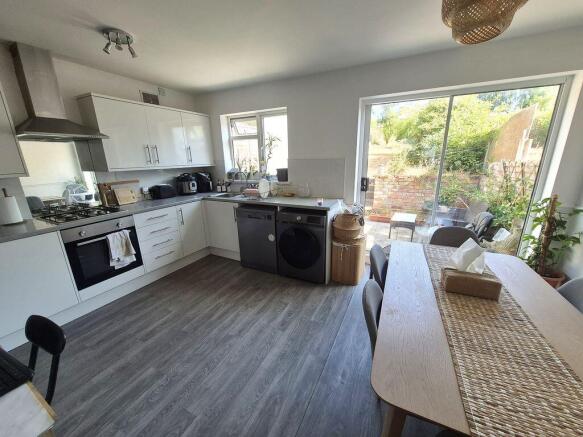 Kitchen Dining Room