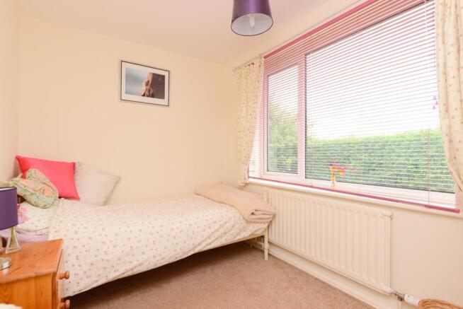 Downstairs Bedroom