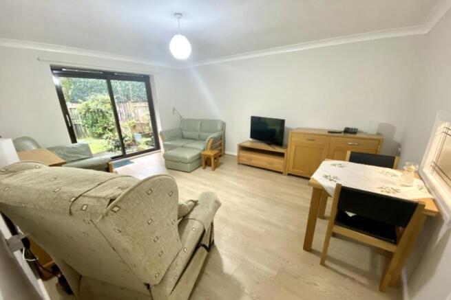 Living Room / Dining Room