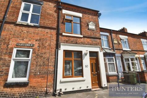 Clifford Street, Wigston, Leicestershire