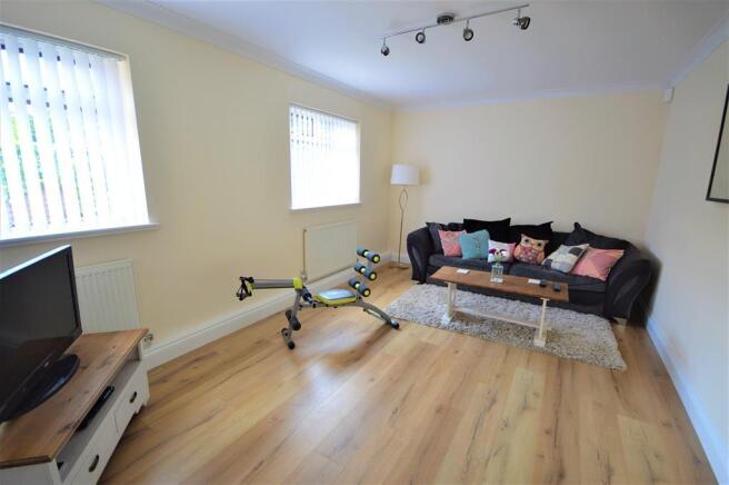 RECEPTION ROOM/BEDROOM FOUR