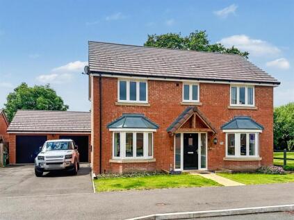 Hebridean Gardens, Kingstone, Hereford