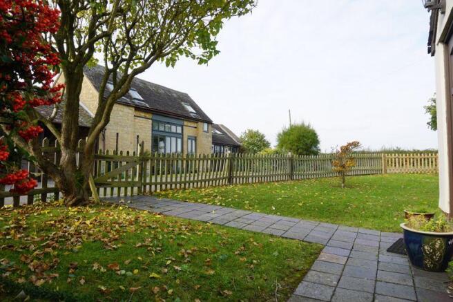 Front garden