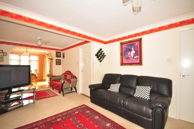 Lounge Area