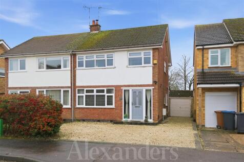 Laburnum Avenue, Newbold Verdon