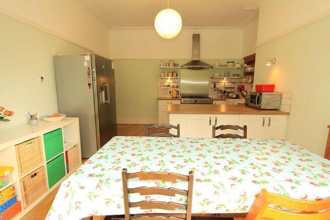Kitchen/diner