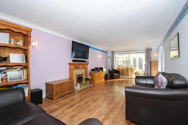 Reception Room