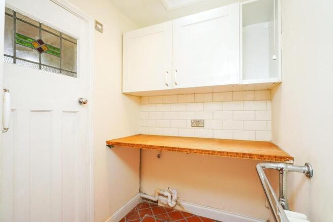 Utility Area