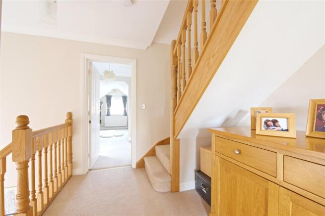 First Floor Landing