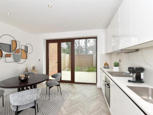 Kitchen/Dining
