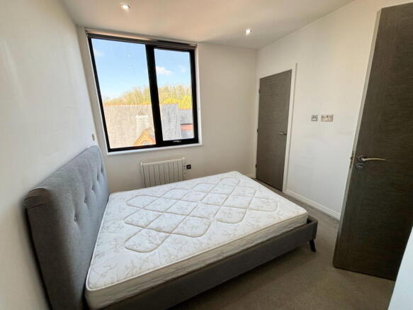 205 Knights House The Parade , Sutton Coldfield, B72 1QB – pohled 4