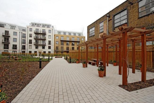 Communal Gardens