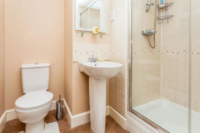 En-suite Shower Room