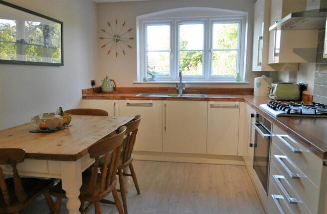 Dining Kitchen