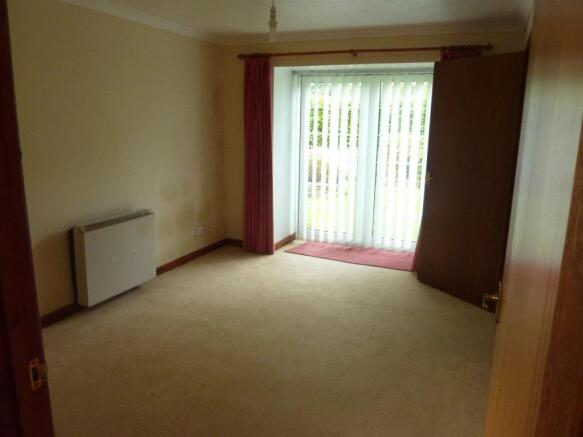 GROUND FLOOR BEDROOM