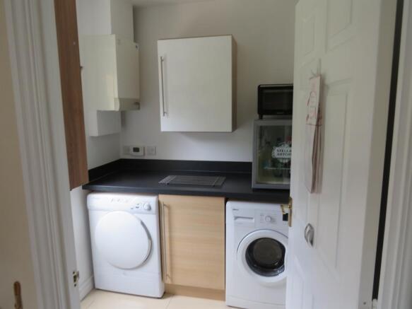 Utility Room 