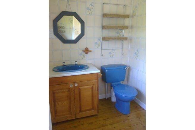 En-suite Shower Room