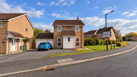 The Perrings, Nailsea, Bristol
