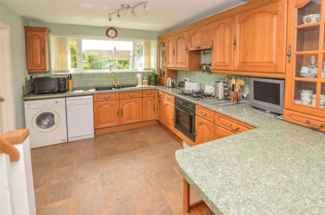 Kitchen/Breakfast Rm